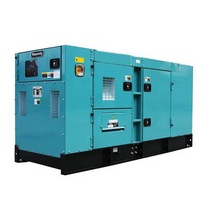 60Hz 120kw 150kVA Lovol Silent Power Generator com Stamford